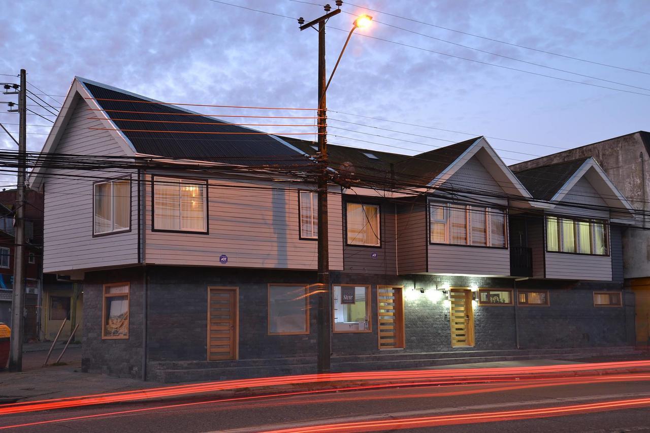 Hotel Angelmontt Puerto Montt Exterior photo